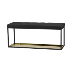 Penkki 11, Musta-musta nahka-messinkilevy