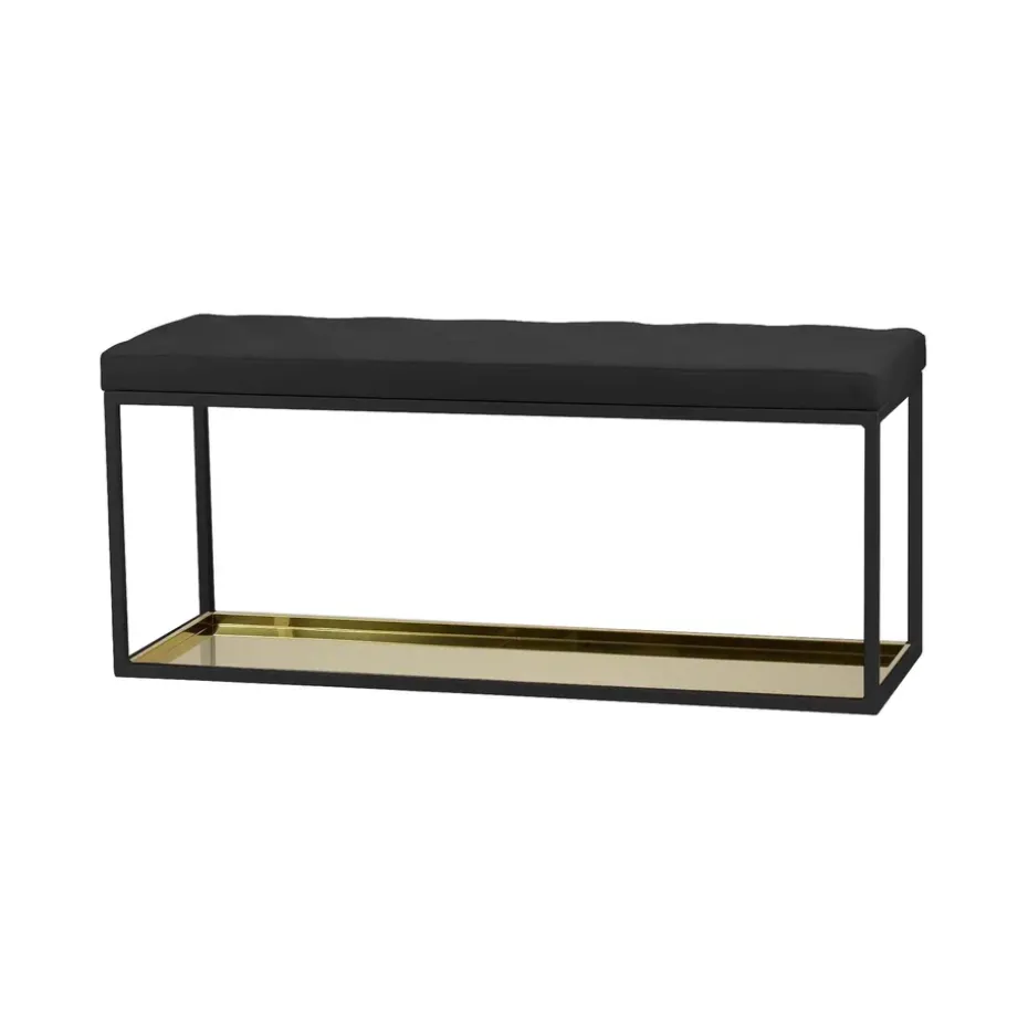 Penkki 11, Musta-musta nahka-messinkilevy