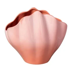 Perlemor Home Shell maljakko, Rose