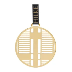 Piano puukoriste, Messinki