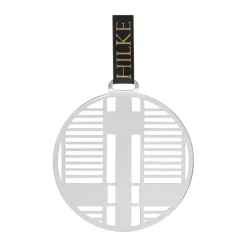 Piano puukoriste, Nikkelöity messinki