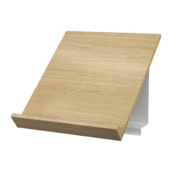 Pira G2 aikakauslehtihylly, Valkoinen tammi valkoinen