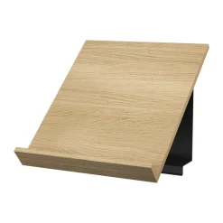 Pira G2 aikakauslehtihylly, Valkoinen tammi tummanharmaa