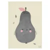 Pirum Parum -juliste, 50 x 70 cm