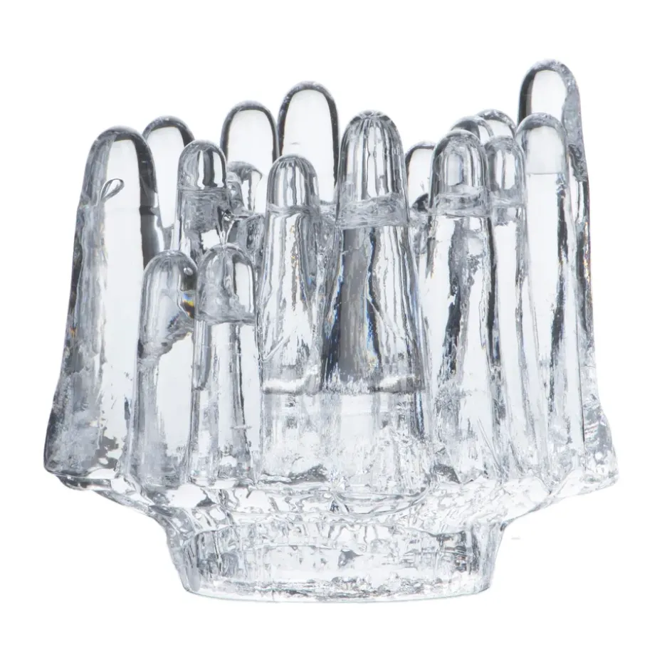 Polar kynttilänjalka 112 mm, Kirkas