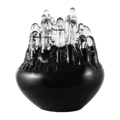 Polar kynttilänjalka 330 mm, Musta