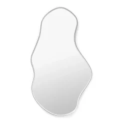 Pond peili large, Dark chrome