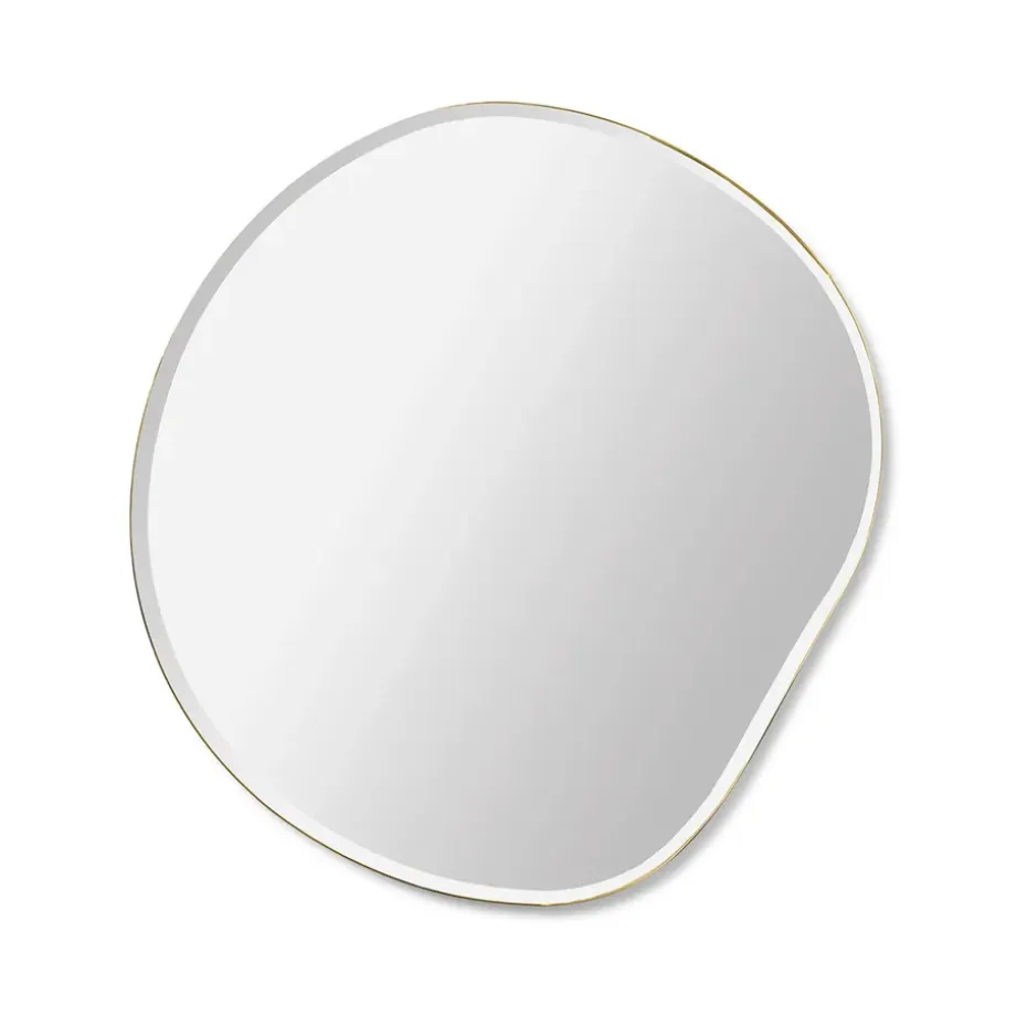 Pond peili, Small brass