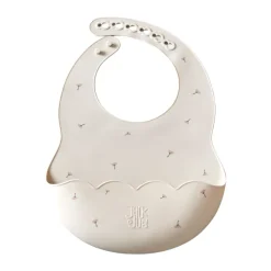 Poppy in Bloom ruokalappu, Poppy print