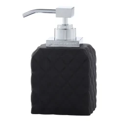 Portia saippua-annostelija, Musta-hopea