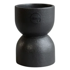 Post tuikkukuppi, Cast iron