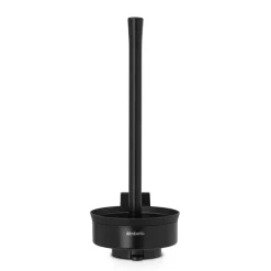 Profile wc-paperiteline 3 rullalle, musta