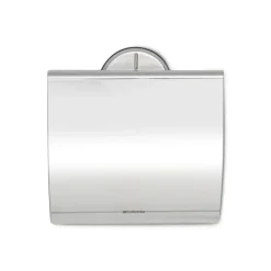 Profile wc-paperiteline, kiiltävä teräs