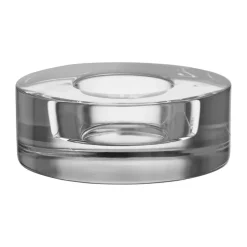 Puck kynttilälyhty 36 mm, Kirkas