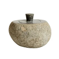 Purkki kannella Valley S, Harmaa-luonnonvärinen