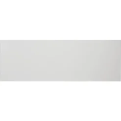 Pythagoras hyllylevy, Large, valkoinen