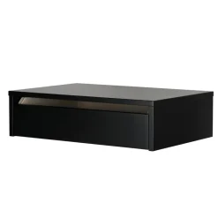 Pythagoras laatikko, S, musta