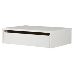 Pythagoras laatikko, S, valkoinen