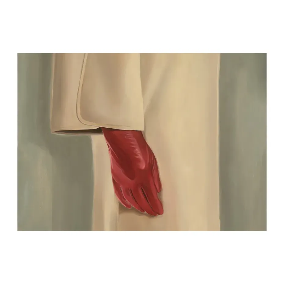 Red Glove juliste, 50x70 cm