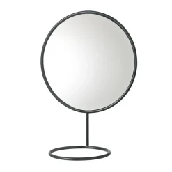 Reflection seinäpeili, musta