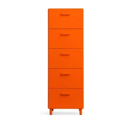 Relief jalat 4 kpl, Orange