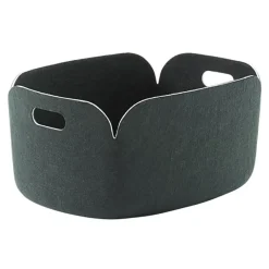 Restore säilytyskori, Dark green