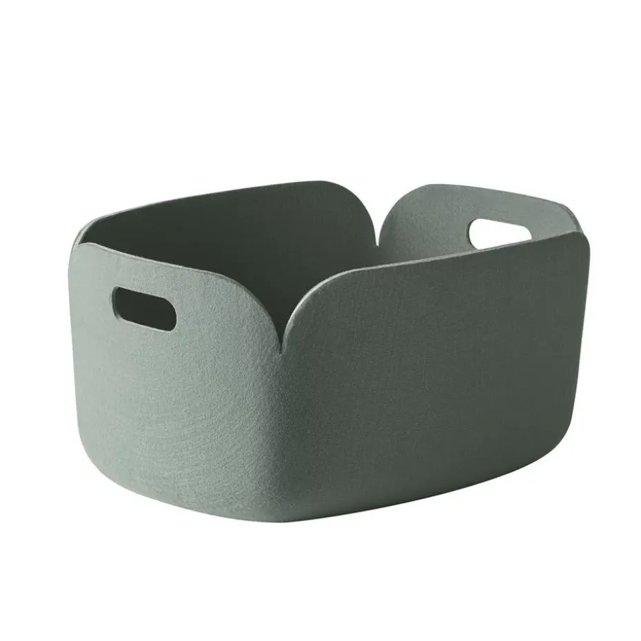 Restore säilytyskori, Dusty green (vaaleanvihreä)