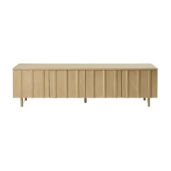 Rib sideboard matala, Oak