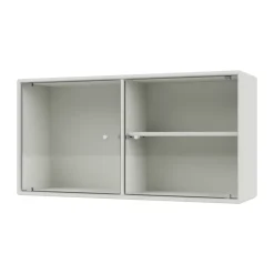 Ripple I vitriinikaappi 69,6x35,4x20 cm, Nordic