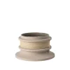 Rope kulho Ø30 cm, Posliini-beige