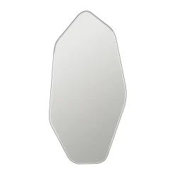 Ruby seinäpeili 120x60 cm, Clear-black