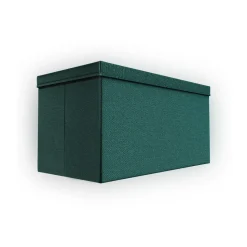 Rug Solid organizer 60x30x30 cm, Jade
