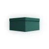Rug Solid organizer 30x15x30 cm, Jade