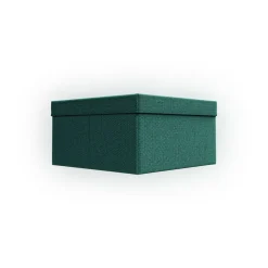 Rug Solid organizer 30x15x30 cm, Jade