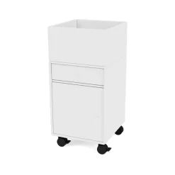 Runner laatikosto pyörillä, Snow 38