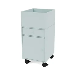 Runner laatikosto pyörillä, Flint 148