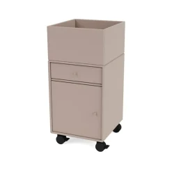 Runner laatikosto pyörillä, Mushroom 137