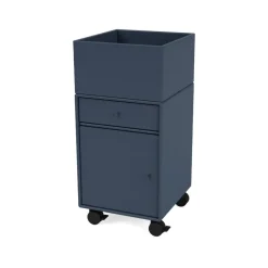 Runner laatikosto pyörillä, Juniper 138