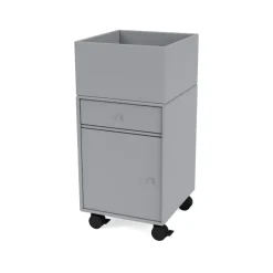 Runner laatikosto pyörillä, Graphic 100