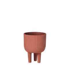 Ruukku S Ø12x16 cm, Terrakotta punainen