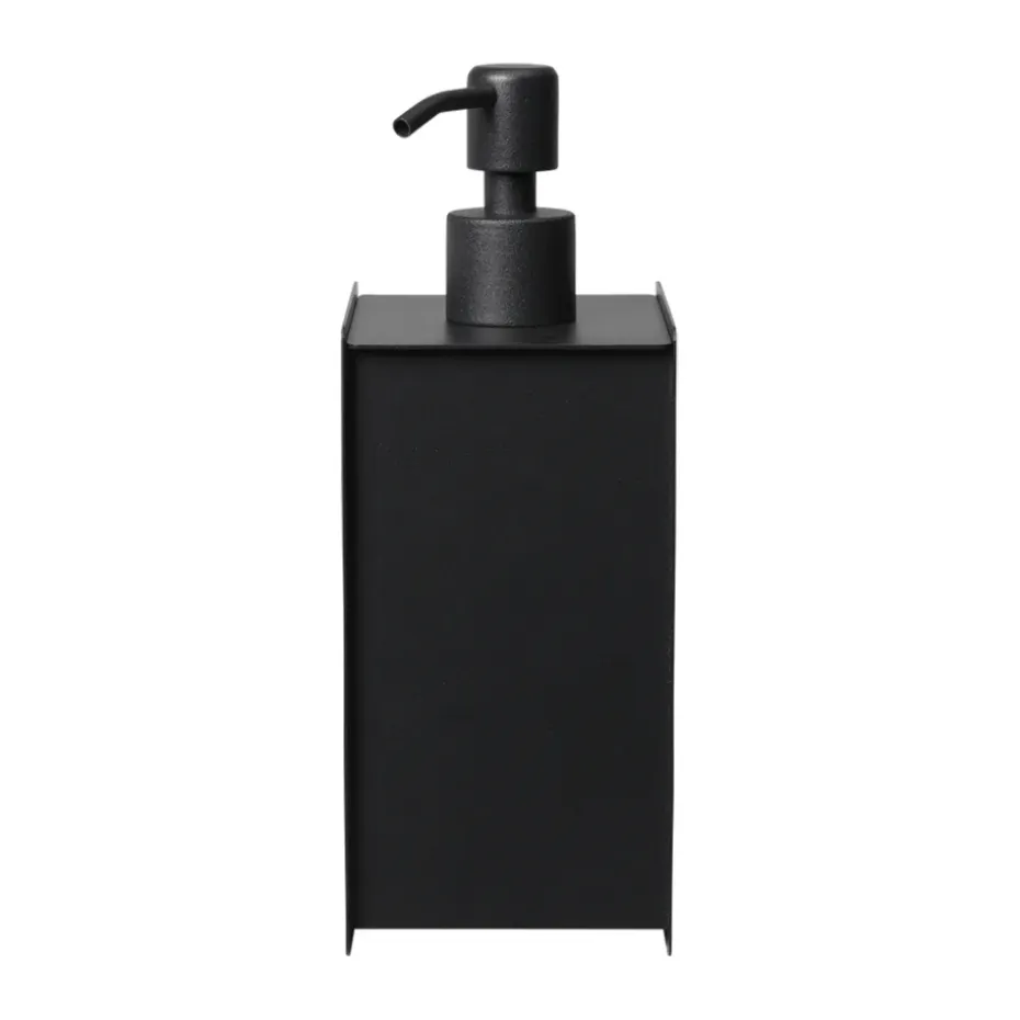 Sama-saippuapumppu, Musta