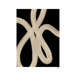 Sand Lines juliste, 30x40 cm