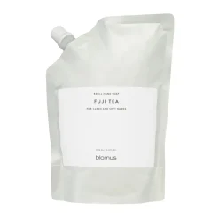 Satomi käsisaippua täyttöpakkaus 1000 ml, Fuji Tea