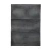 Sculpt Wall Art Wave mini, Dark grey