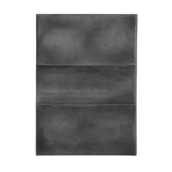 Sculpt Wall Art Wave mini, Dark grey