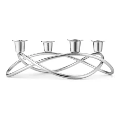 Season kynttilänjalka Ø26 cm, kiiltävä