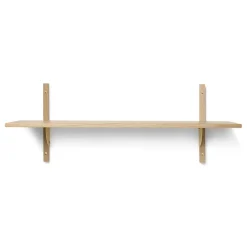 Sector hylly L/S, Tammi-messinki