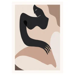 Siren juliste, 30 x 40 cm