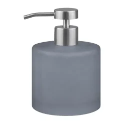 Siro saippuapumppu matala, Dove blue