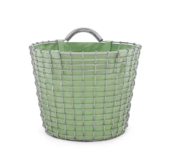 Sisäpussi koriin 16 l, Vihreä